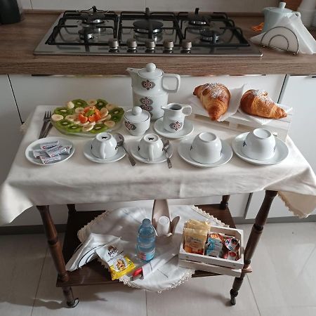 Bed and Breakfast Domus In Fonte Scafati Exteriér fotografie