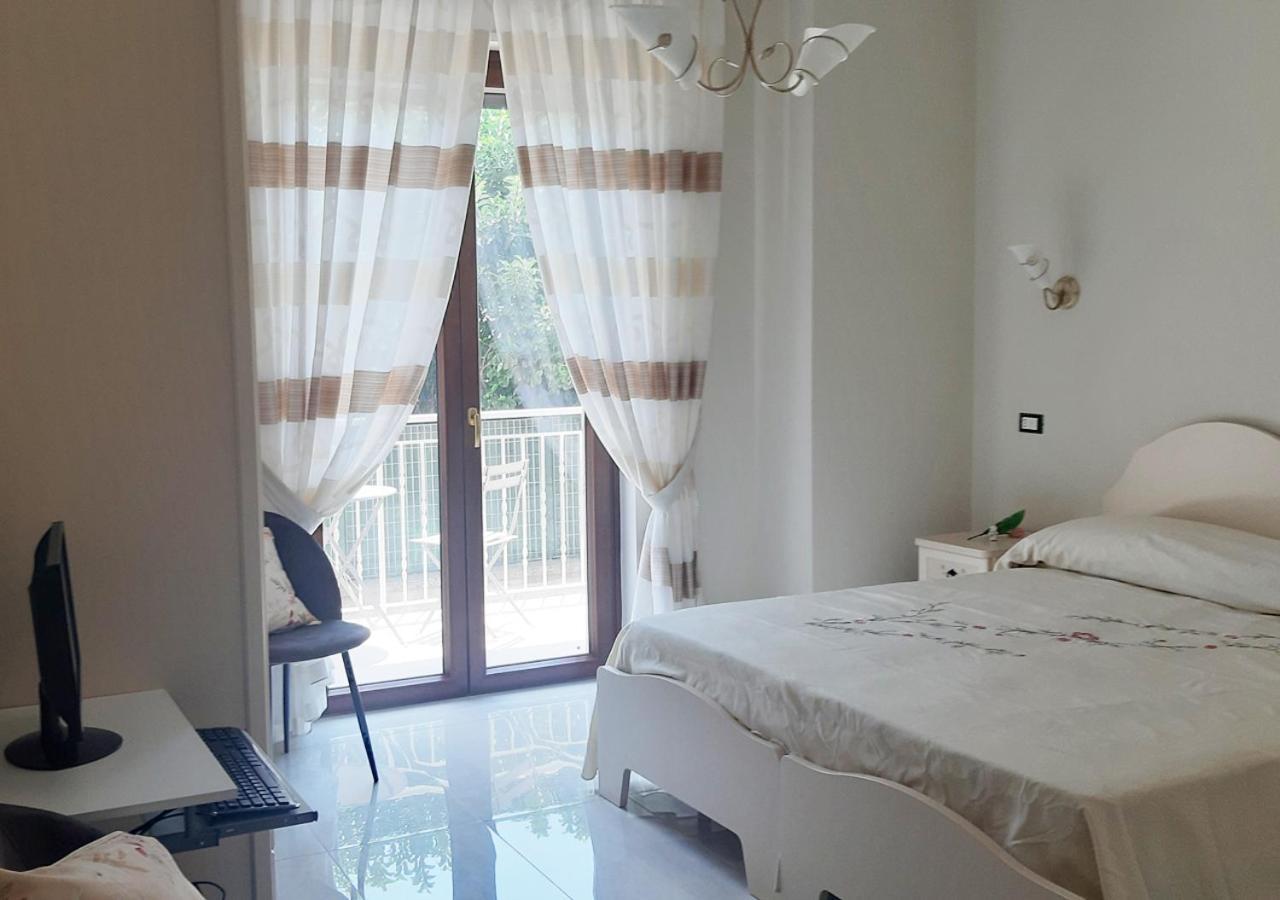 Bed and Breakfast Domus In Fonte Scafati Exteriér fotografie