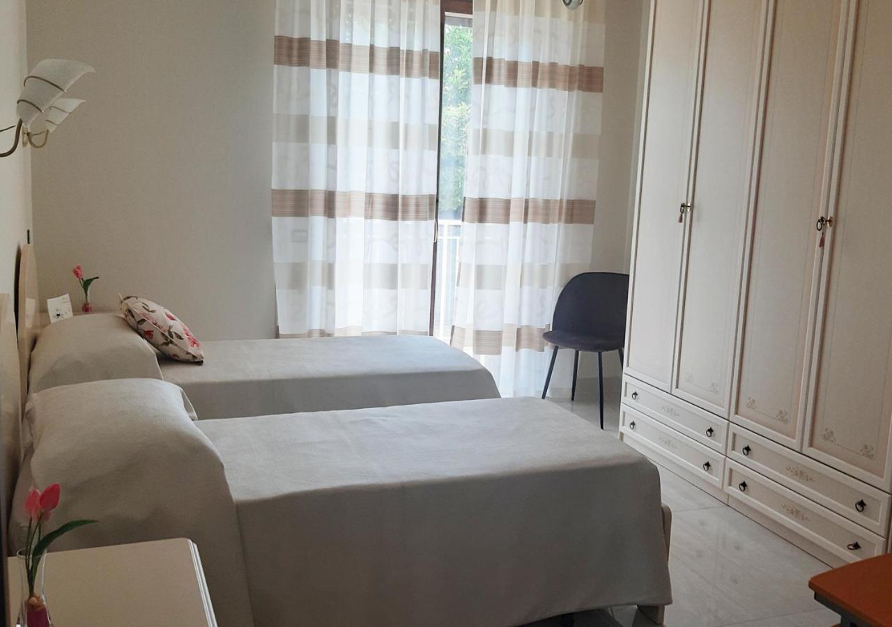 Bed and Breakfast Domus In Fonte Scafati Exteriér fotografie