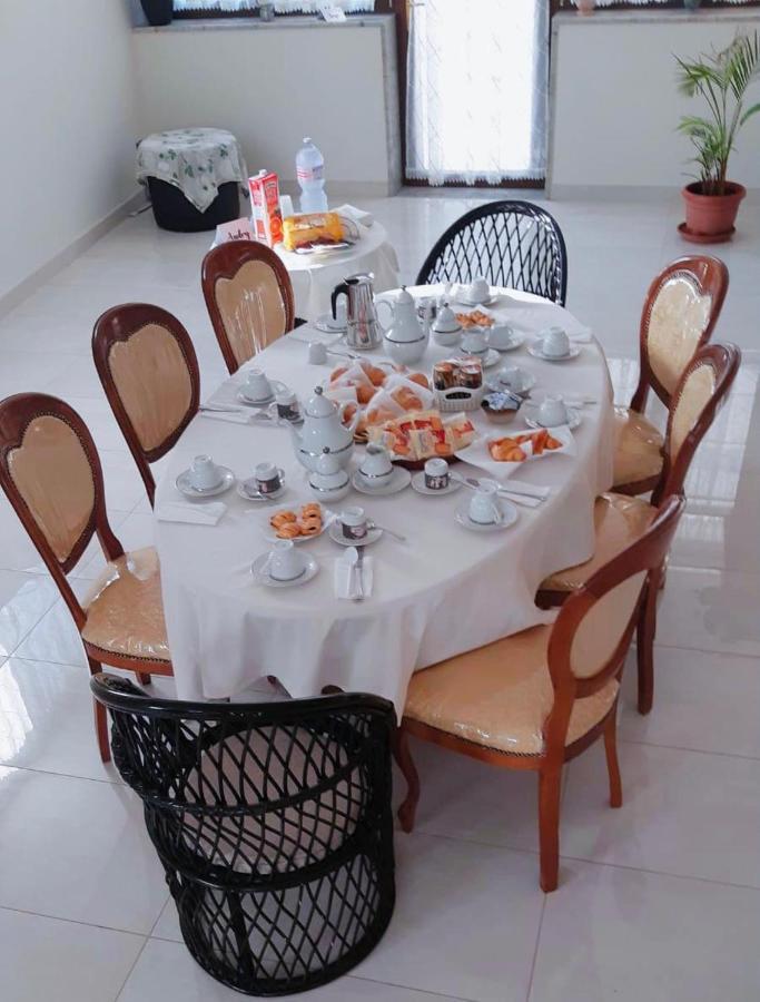 Bed and Breakfast Domus In Fonte Scafati Exteriér fotografie