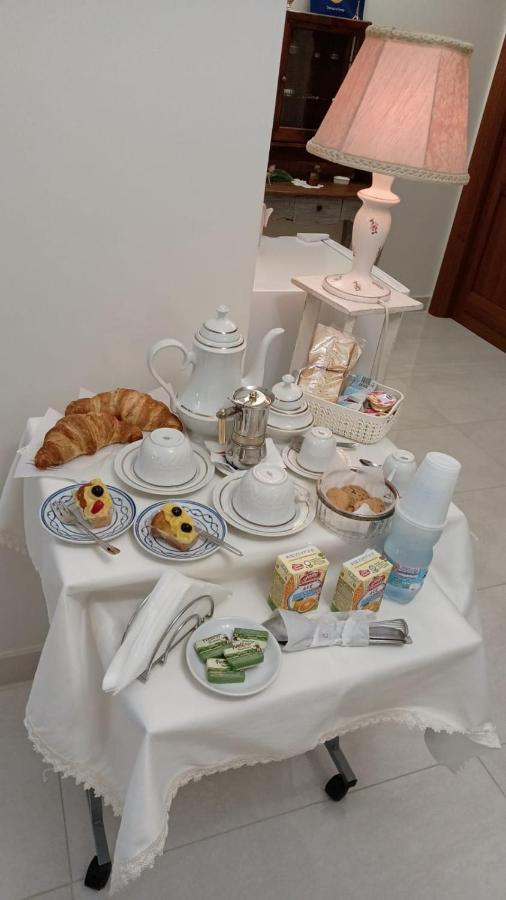Bed and Breakfast Domus In Fonte Scafati Exteriér fotografie