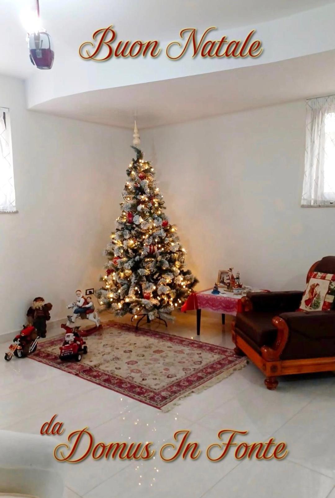 Bed and Breakfast Domus In Fonte Scafati Exteriér fotografie